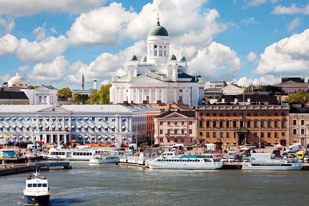 Helsinki Phần Lan